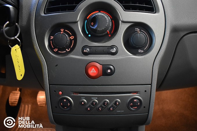 RENAULT Modus 1.2 16V Luxe Privilège